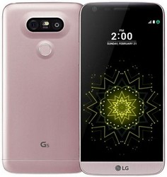 Прошивка телефона LG G5 в Самаре